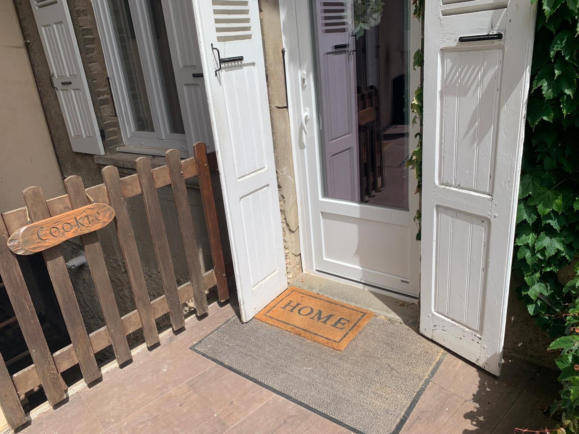 Cookie Home Dolomieux Exteriör bild